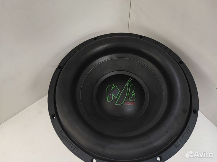 Сабвуфер автомобильный Machete MF-12D2