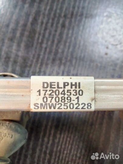 Форсунка топливная Chery Tiggo T11 4G64S4M 2007