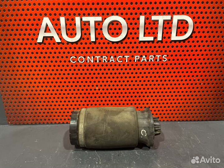 Пневмоподушка Mercedes-Benz Gle W166 2018