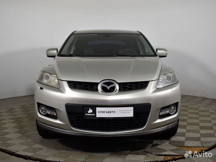 Mazda CX-7 2.3 AT, 2009, 149 087 км