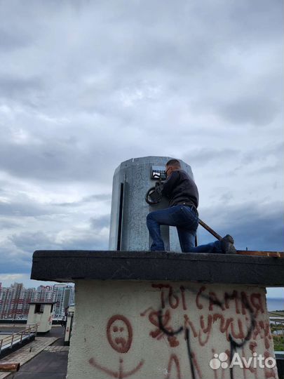 Монтаж, сервис кондиционеров