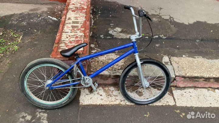 BMX велосипед трюковой