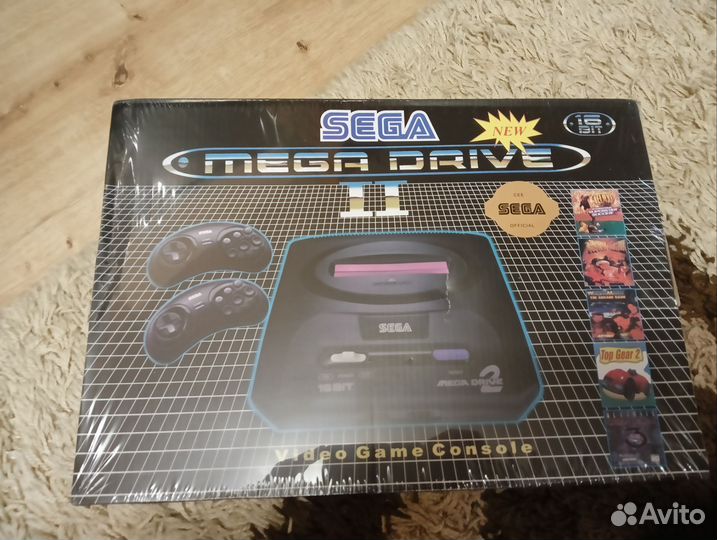 Sega mega drive 2