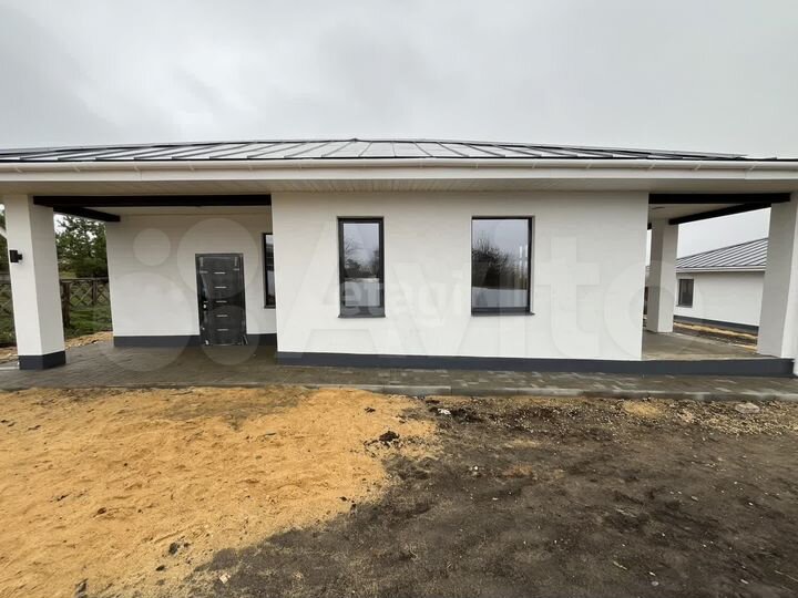 Дом 114 м² на участке 10 сот.