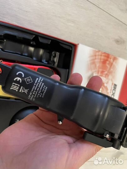 Машинка для стрижки Gamma Boosted