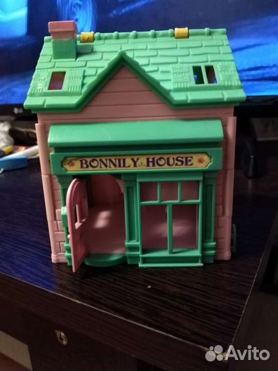 Игрушка домик для пони