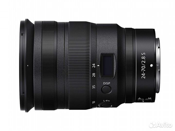 Nikon 24-70mm f/2.8S Nikkor Z Новый-Гарантия