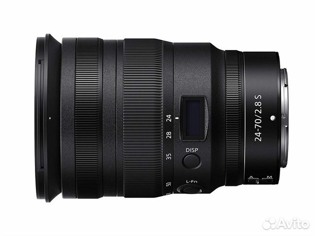 Nikon 24-70mm f/2.8S Nikkor Z Новый-Гарантия