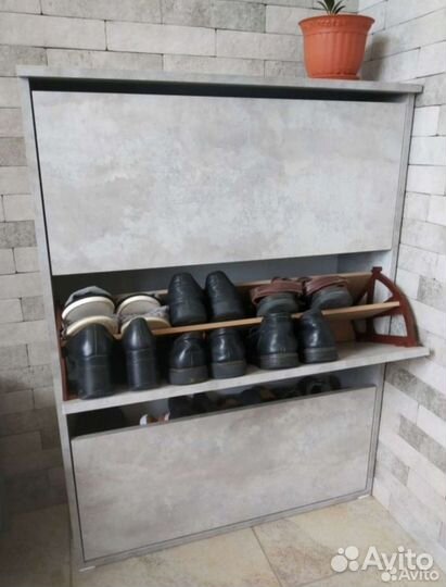 Обувница в стиле IKEA от производителя в наличие