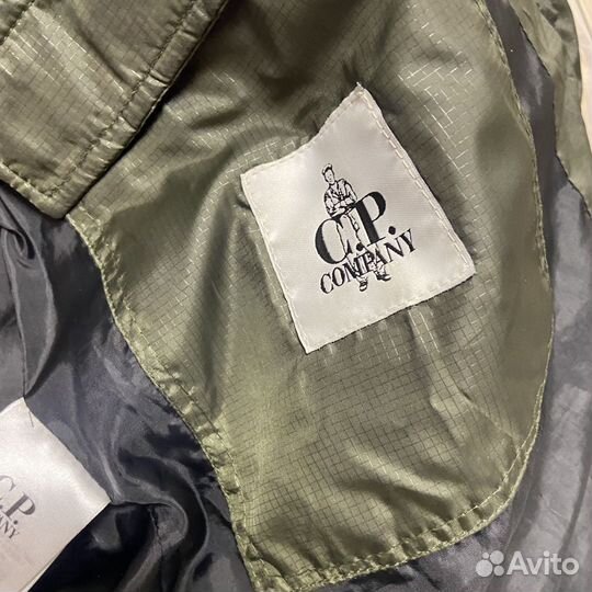 Куртка cp company