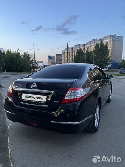 Nissan Teana 2.5 CVT, 2011, 303 000 км