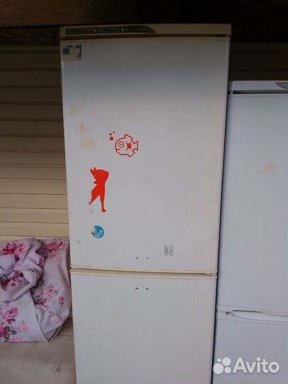 Холодильник бу
