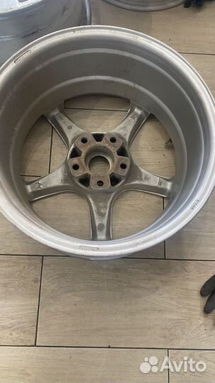 Литые диски r17 5x120