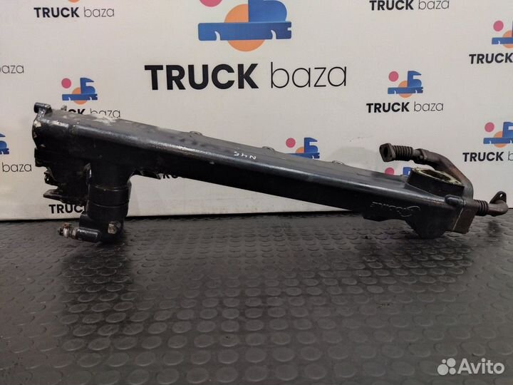 51081007087 Модуль рециркуляции выхлопных газов