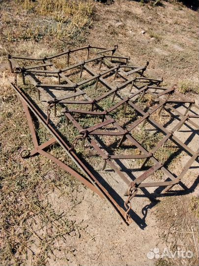 Боронки зубовые