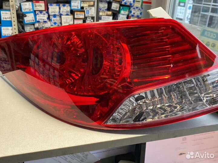 Задняя фара solaris правая