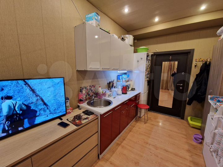 Комната 13,6 м² в > 9-к., 2/3 эт.