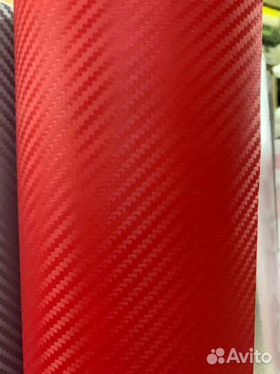 Карбоновая пленка