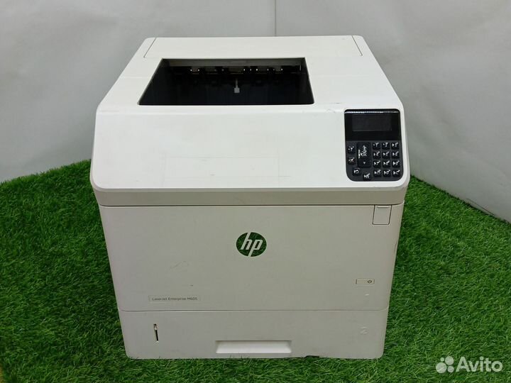 Принтер hp laserjet GEM 605