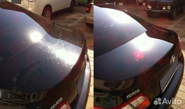 Кузовной ремонт автомобилей любой сложности