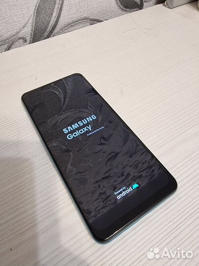 Смартфон Samsung Galaxy M12 Android 13