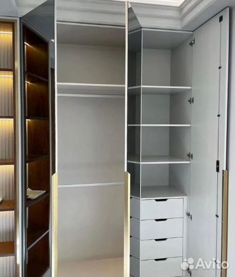 Мебель на заказ Аличе