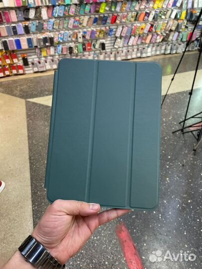 Чехол на iPad air 4/5 10.9 + стекло в подарок