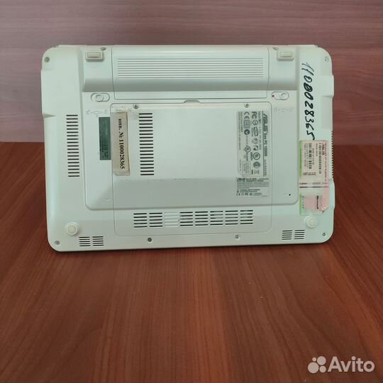 Нетбук Asus Eee PC 1000H