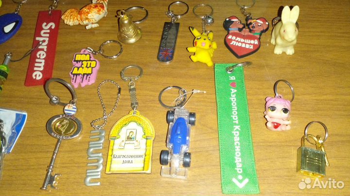Брелок для ключей