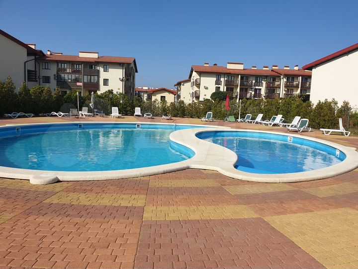 Таунхаус 135 м² на участке 2 сот.