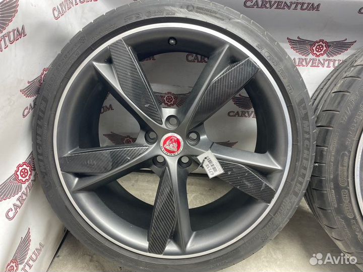 Колёса комплект Jaguar F-Type 2014 R20