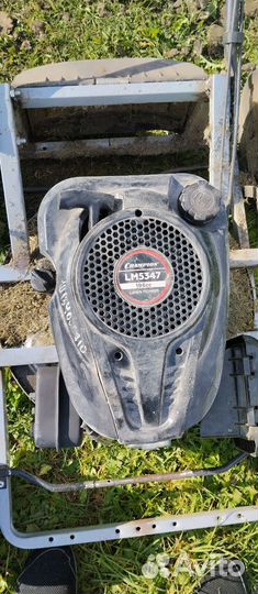 Двигатель для газонокосилки чемпион lm5347