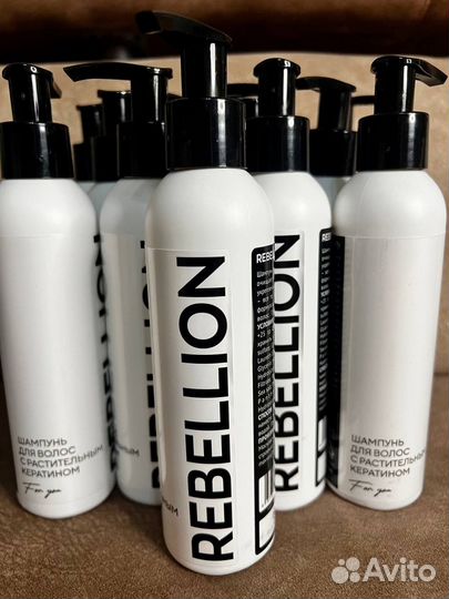 Шампунь для волос
