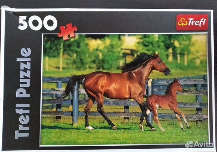 Настольные игры Пазлы Обучающие карточки