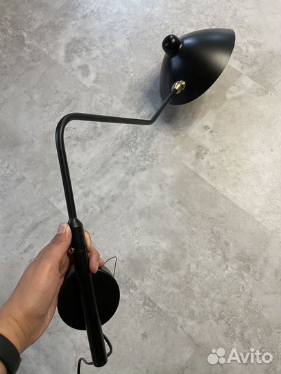 Настенный светильник бра