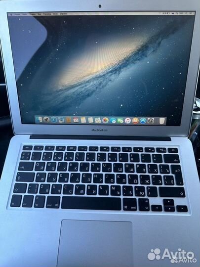 Macbook air