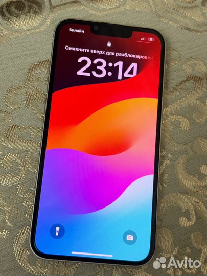 iPhone 13, 128 ГБ