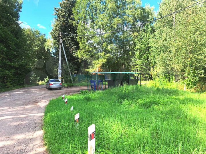 Участок 8,5 сот. (ИЖС)