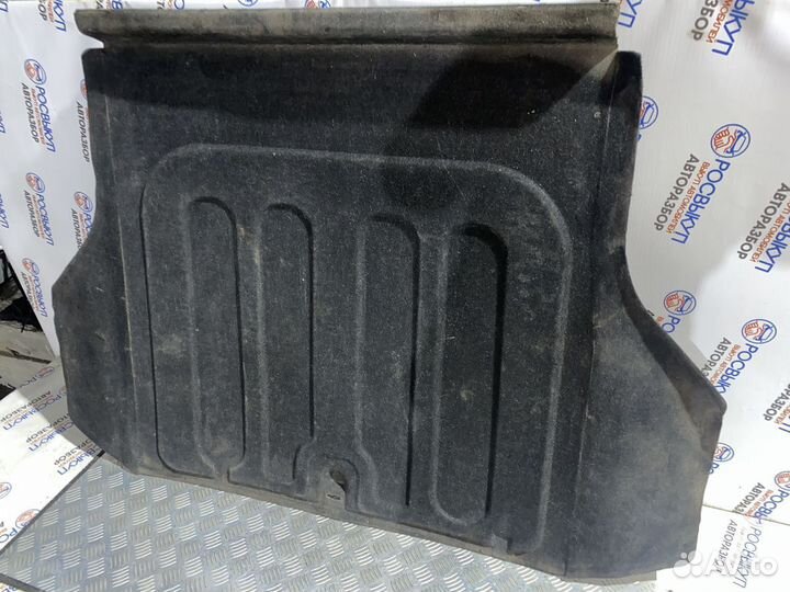 Коврик багажника Chevrolet Lacetti