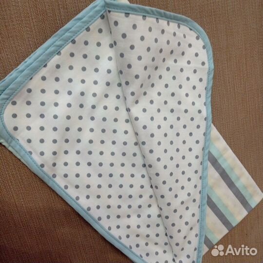 Детский плед 