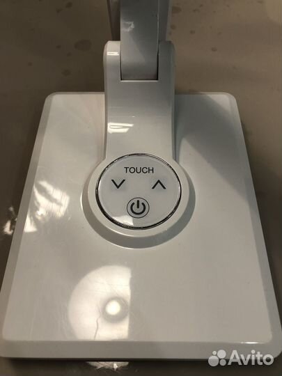 Лампа настольная