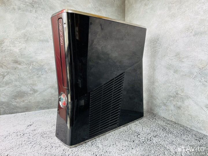 Игровая приставка xbox 360 250Gb, с играми