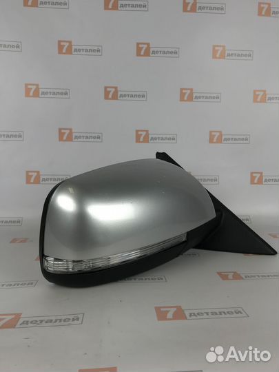 Зеркала SE на Приору механика Снежка Новые