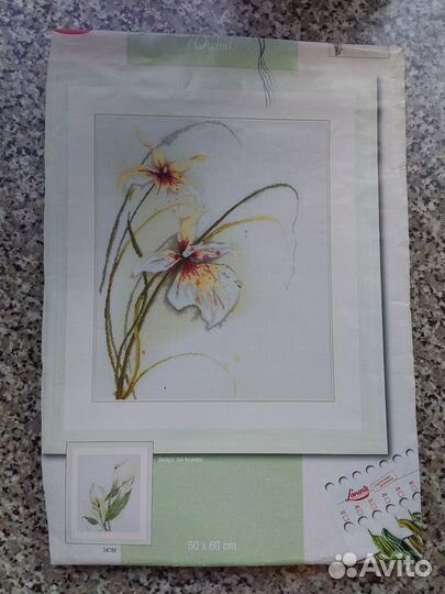 Lanarte орхидея схема