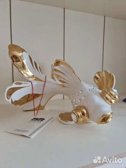 Золотые рыбки Ahura Италия