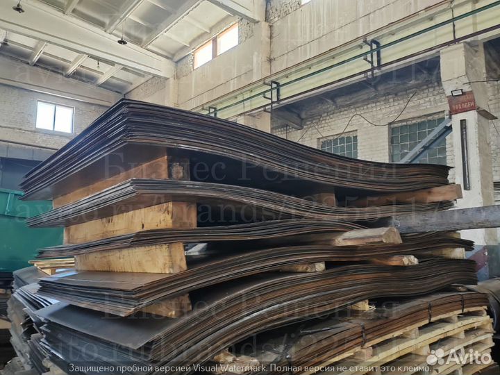 Листовой металл только опт от 1т, от 0.3мм D70295