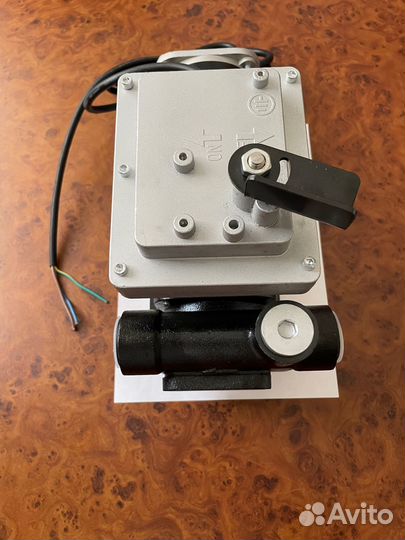 Насос для перекачки бензина