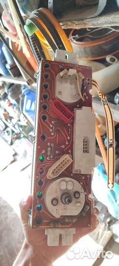 Приборная панель ваз 2109