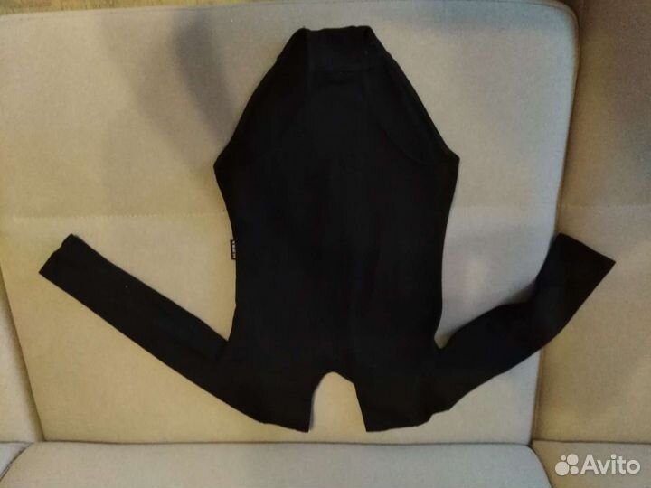 Купальник гимнастический