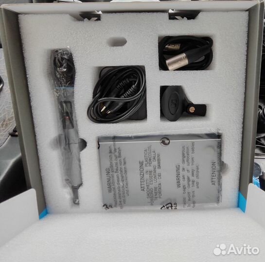 Sennheiser xsw 1-825-a